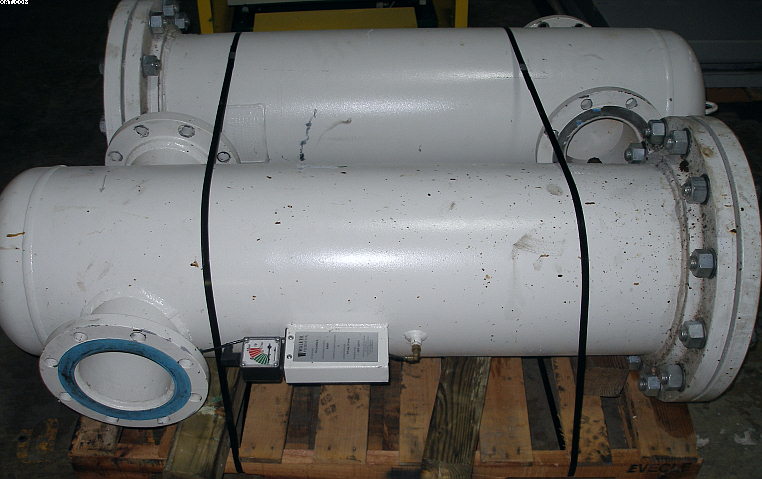 WALKER FILTRATION Filter Unit,